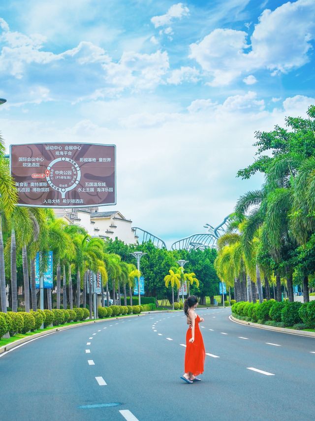 反向旅遊人少景美海南小眾地保姆級攻略