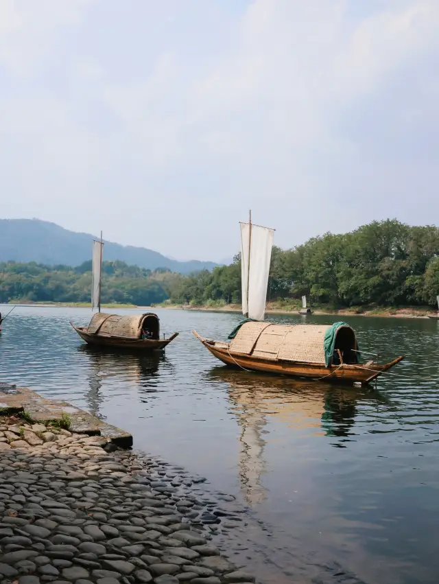 Gutang Painted Village | Cultural Gutang, Ecological Painted Village