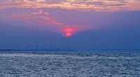 小眾的島嶼，人少景美，在上海免費看大海