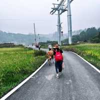 國慶推薦湖南小桂林-婁底漣源湄江地質公園