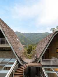 莫干山必住新年民宿藏在山谷裡的溫泉湯屋