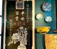 歷史的瑰寶：揭秘大英博物館中的中國文物秘境"