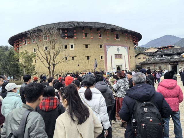 泉州-漳州土樓-東山島之行