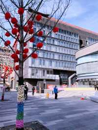 故宫以東·潮逛廟會——北京最新潮免費活動