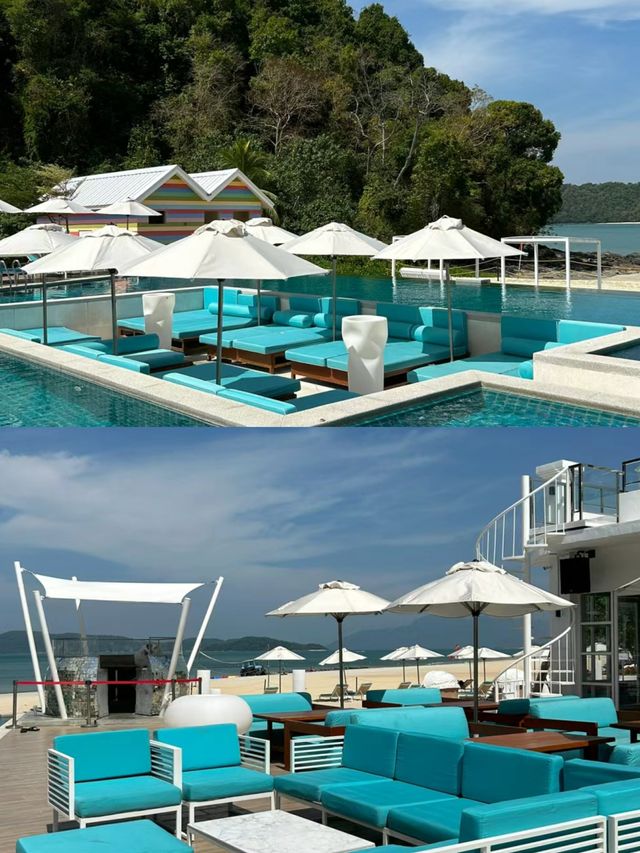 性價比超高的網紅酒店蘭卡威Dash Resort