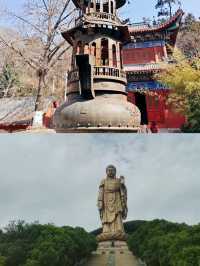 靈山景區挺不錯的
