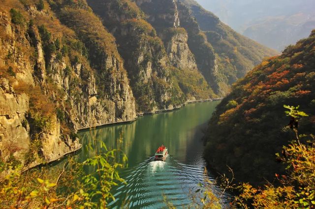 青天河風景名勝區