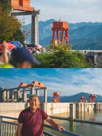 三峡大壩遊玩攻略|帶父母看國之重器