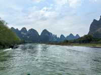 一場說走就走的陽朔興坪古鎮之旅