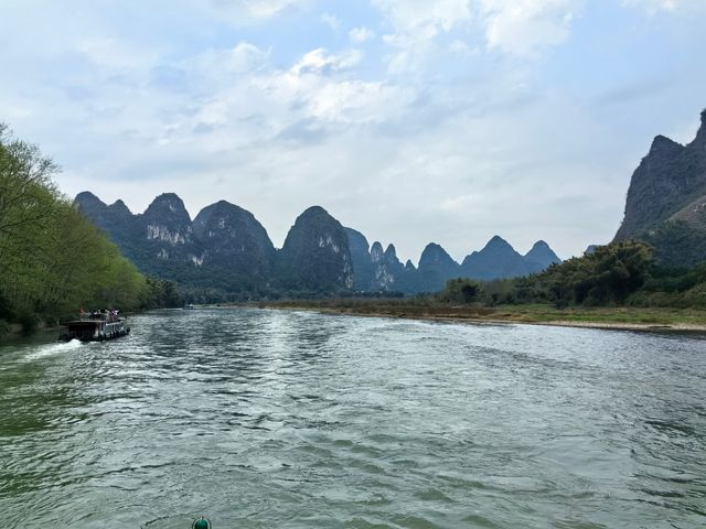 一場說走就走的陽朔興坪古鎮之旅