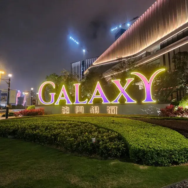 galaxy resort macau