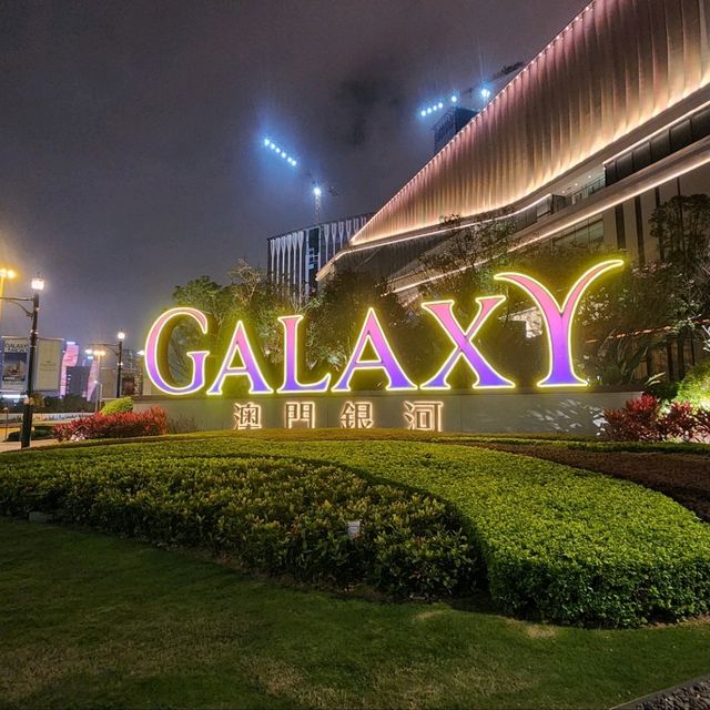 galaxy resort macau