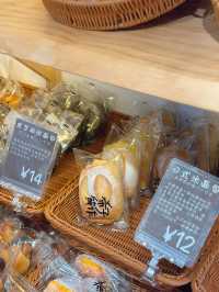 東山口有家自家手作麵包店！