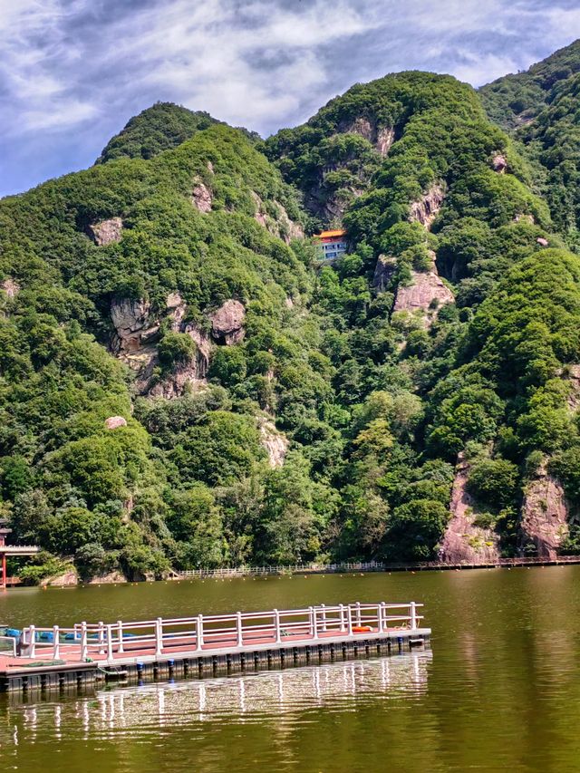 西安翠華山丨世界地質公園，看山崩地裂奇觀