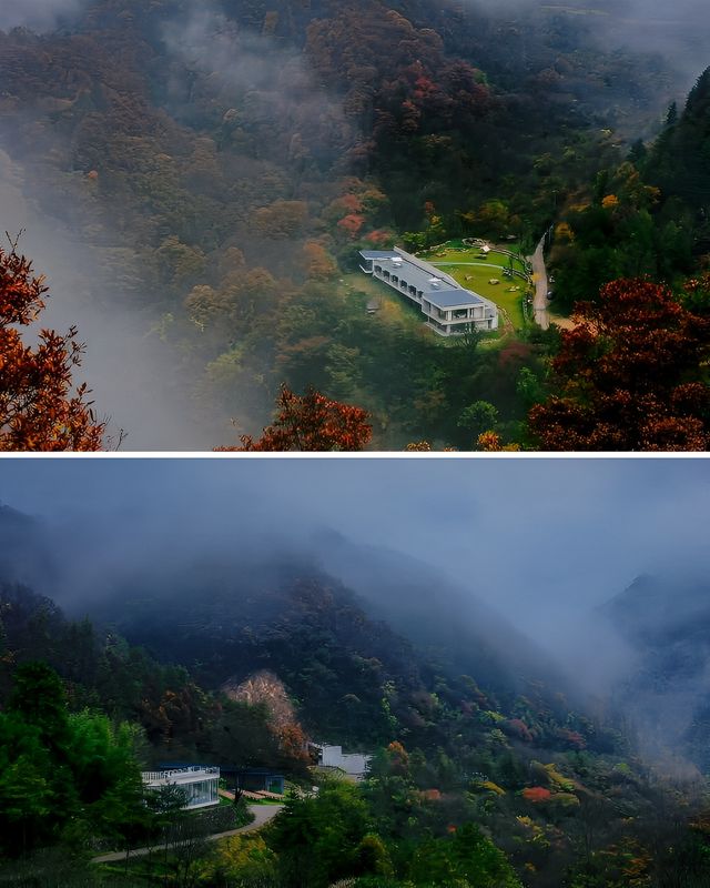 飛茑集·空山九帖深藏秦嶺南麓的藝術感民宿