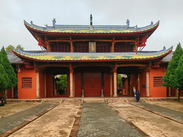 Ganzhou Confucian Temple