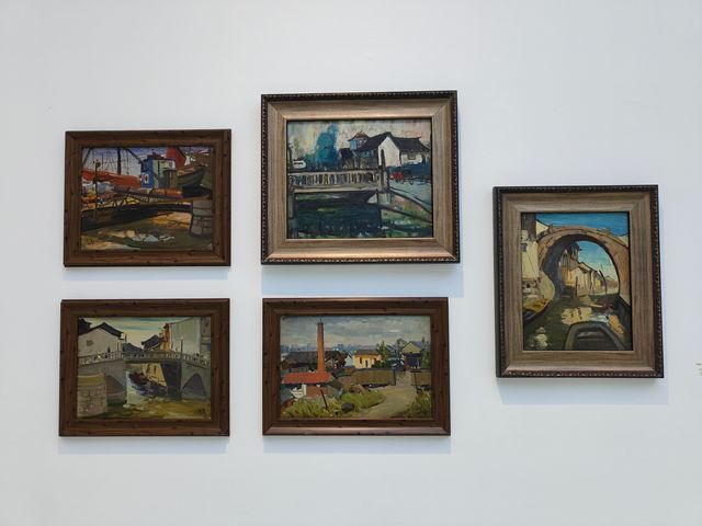 羅中立美術館｜閒逛美術展
