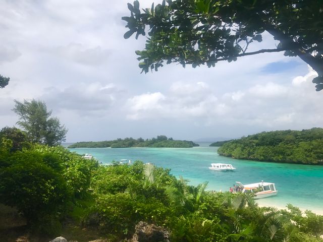 沖繩石垣島之旅，不遺餘力安利這個小眾島