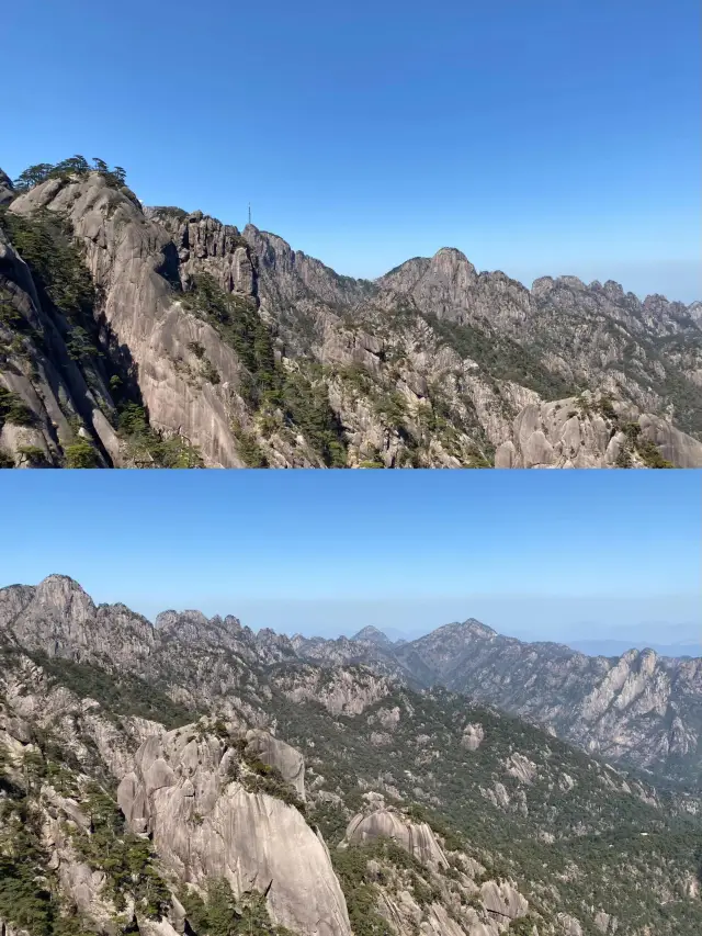 長沙宏村黃山三天兩夜旅遊攻略分享～