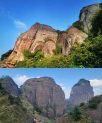 貴港白石山
