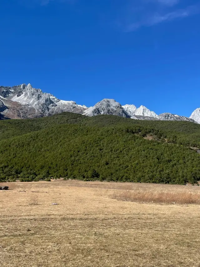 It's not New Zealand, it's Yuhu Village in Lijiang, which 99% don't know about!