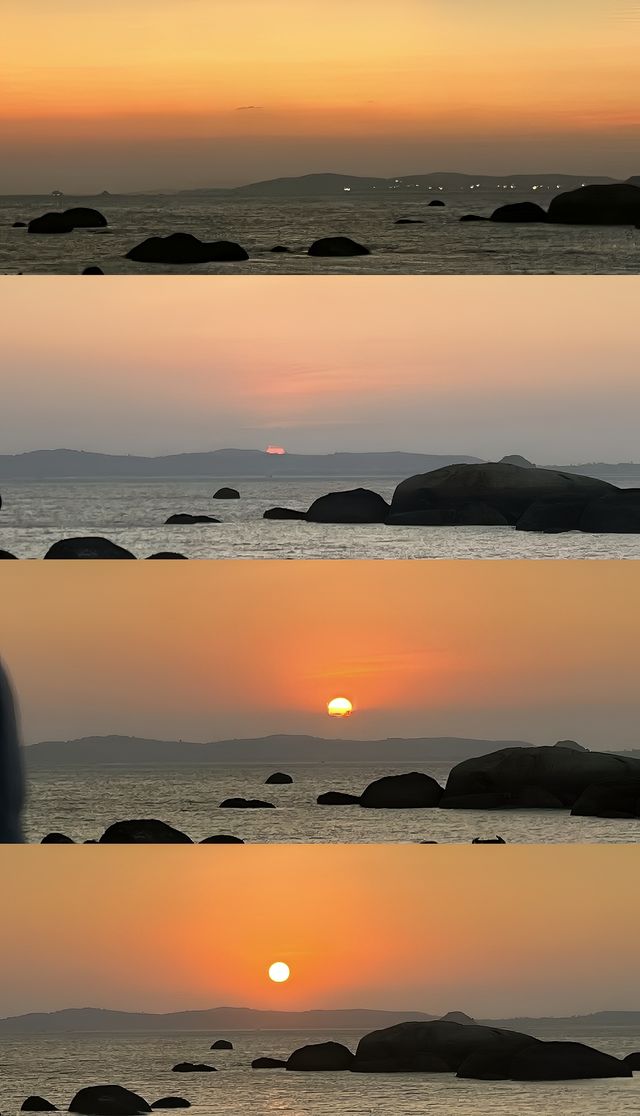 廈門看海攻略最美日出日落的絕佳觀賞點 廈門看海攻略最美日出日落的絕佳觀賞點
