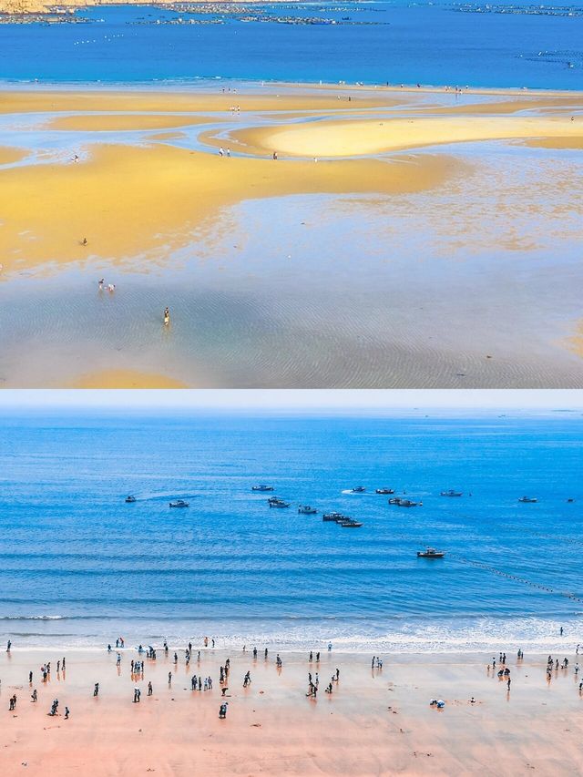 國內旅行天花板海島旅行一定要來平潭島