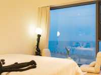 阿那亞高端網紅海景民宿270海景視野躺在床上看日出