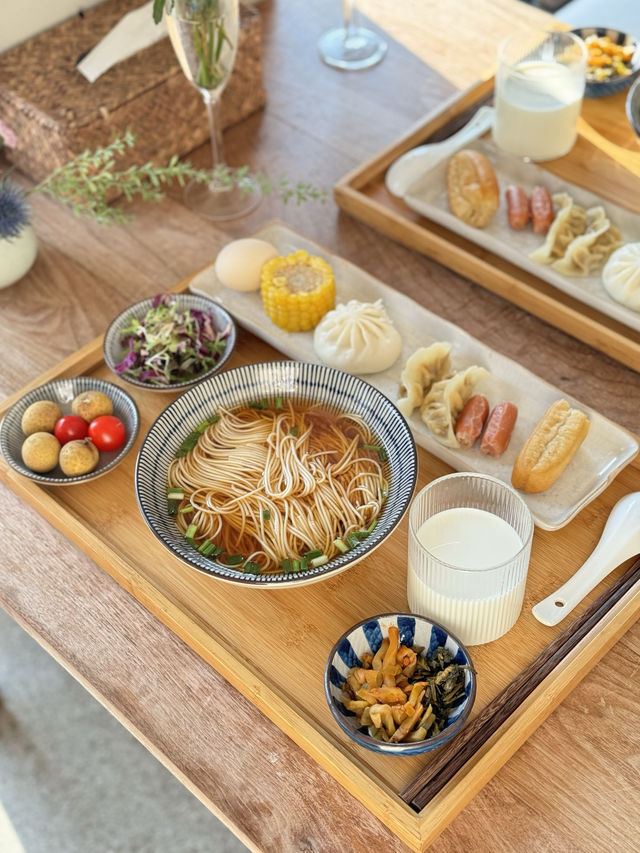 南京staycation｜原舍平湖