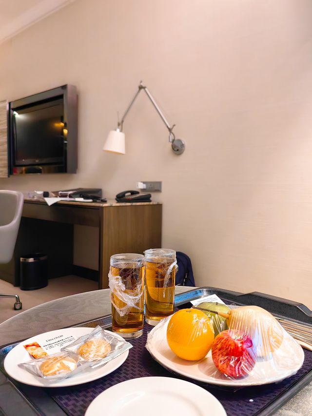 尖沙咀酒店評測：馬哥孛羅港威酒店