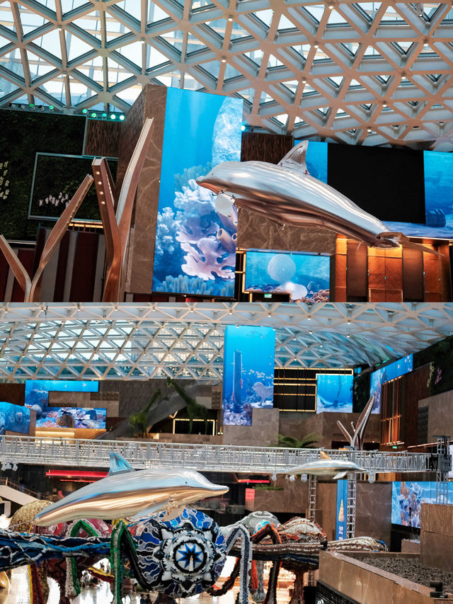 澳門新展|赴一場探索宇宙的藝術之旅🪐