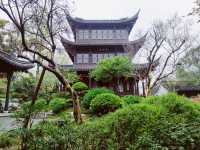 江蘇泰州｜430年歷史的淮左第一園