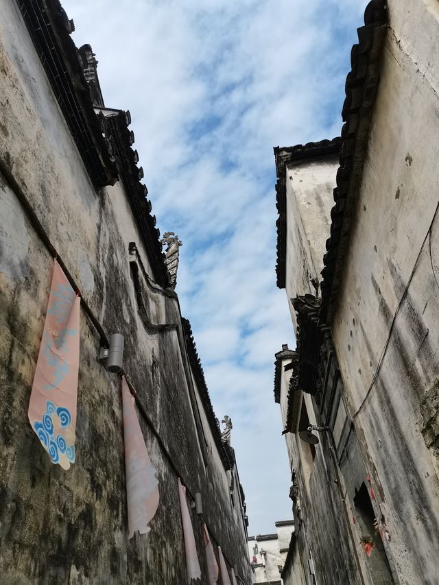 依依古村 千年仁里