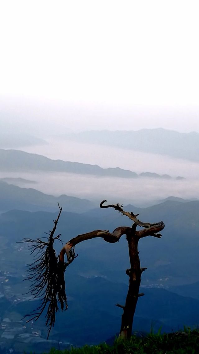 萍鄉武功山