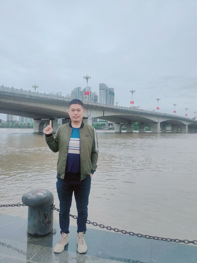 擁有悠久歷史的古漢台景區一日遊