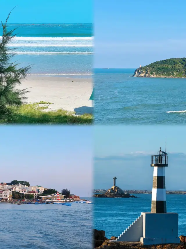 Dongshan Island - A niche romantic island, a paradise for photography enthusiasts