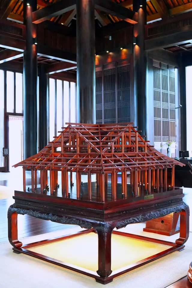 Yunfu Guide | Stay in Chanquan, don't miss the 'priceless treasure' in the lobby