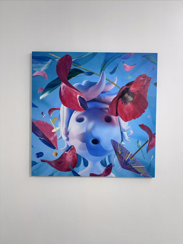 魔都新展打卡 Inner Child童夢奇旅