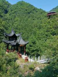秦嶺江山一日遊