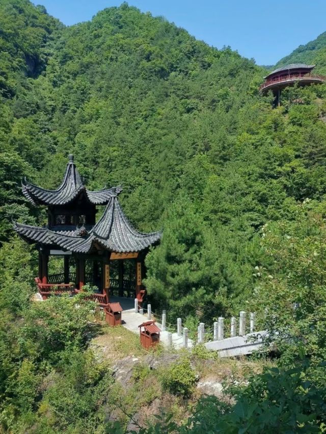 秦嶺江山一日遊