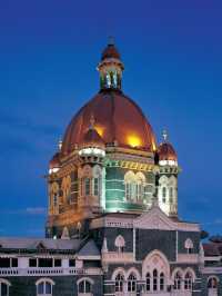 🌟 Mumbai's Marvelous Stays: Top Hotels Unveiled 🌟