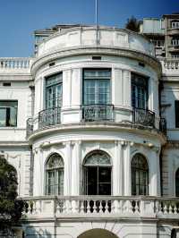 【上海景點】工藝美術博物館：特色巴洛克建築的小眾景點