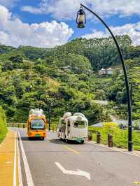 廣州天人山水大地藝術園：童話世界，強烈推薦！