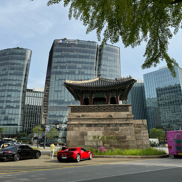 I fell in love and it’s forever! Find your soul in Seoul! 