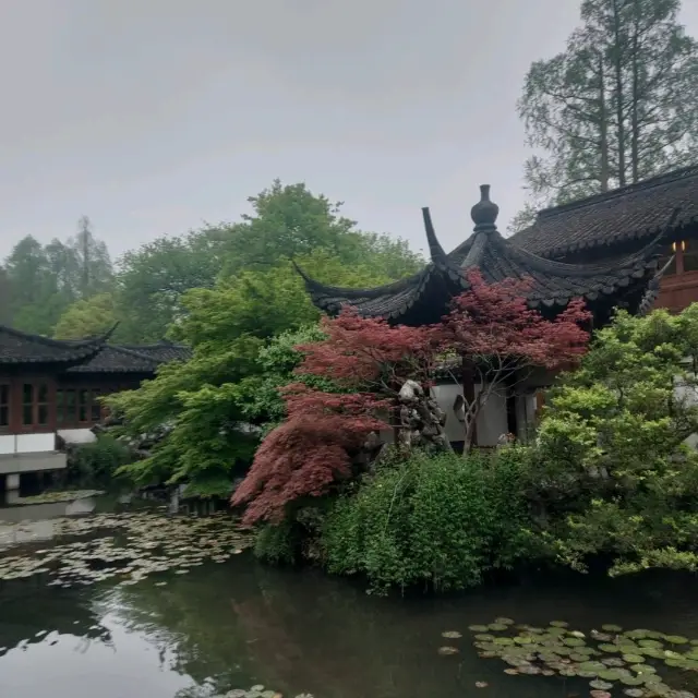 Visit Guo’s Villa: A Peaceful Retreat