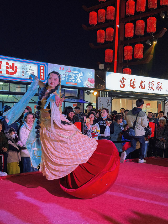 梅河口，東北不夜城