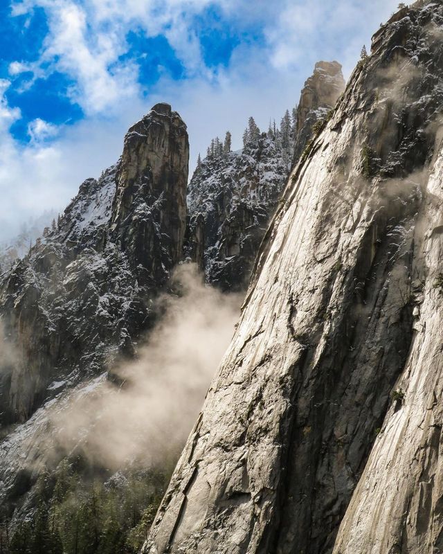 約塞米蒂山谷探索指南