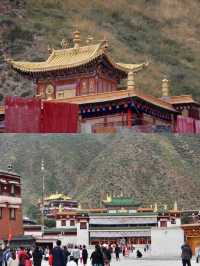 “世界藏學府”--甘南拉卜愣寺