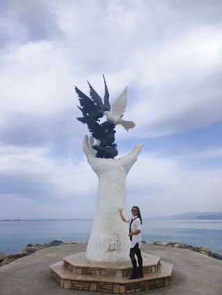 Aegean Town in Turkey—Kuşadası