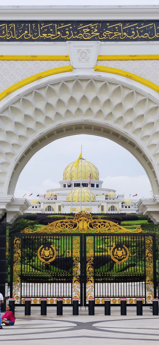 【馬來西亞】馬來西亞國家皇宮